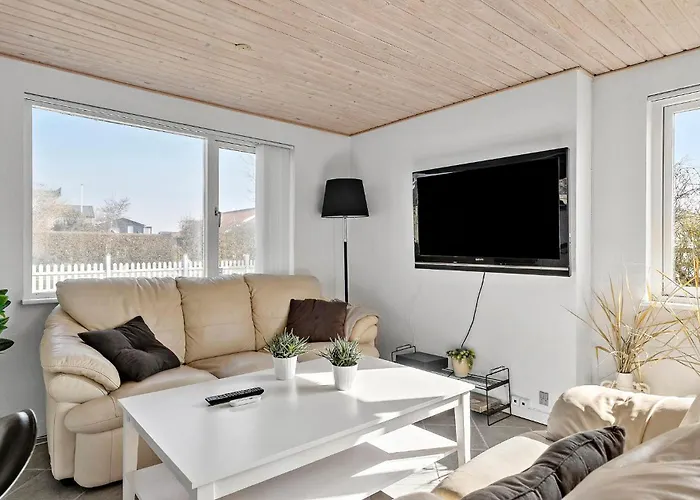 Σπίτι διακοπών Beautiful In With Wifi Otterup