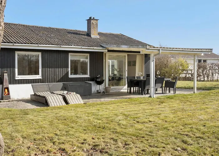 Σπίτι διακοπών Beautiful In With Wifi